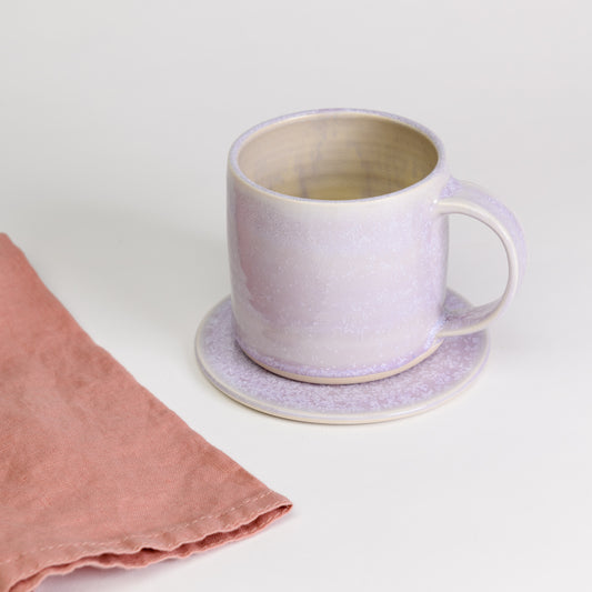 Coaster - Crystal Lilac