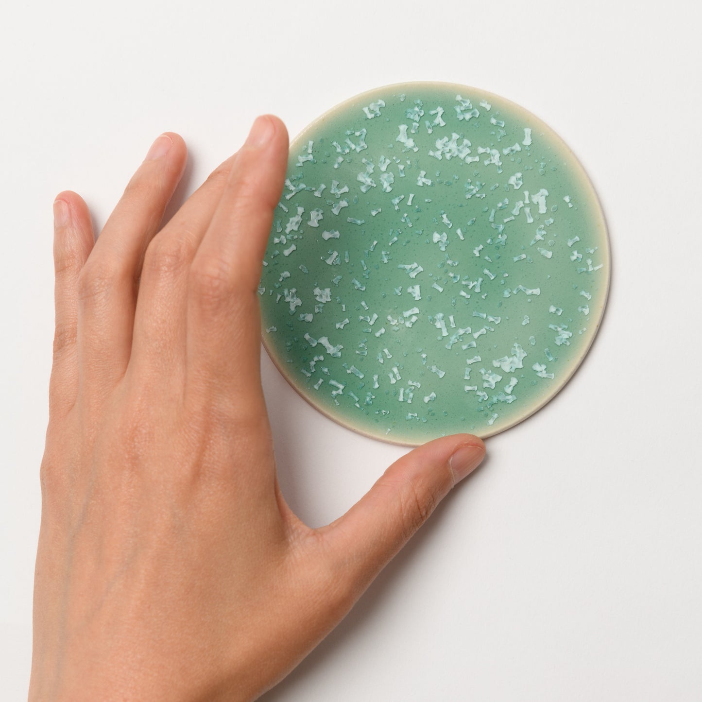 Coaster - Crystal Mint