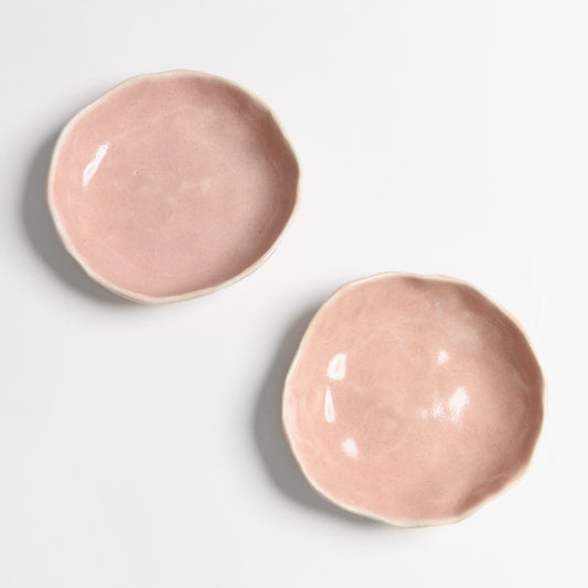 Jewellery Dish - Pink