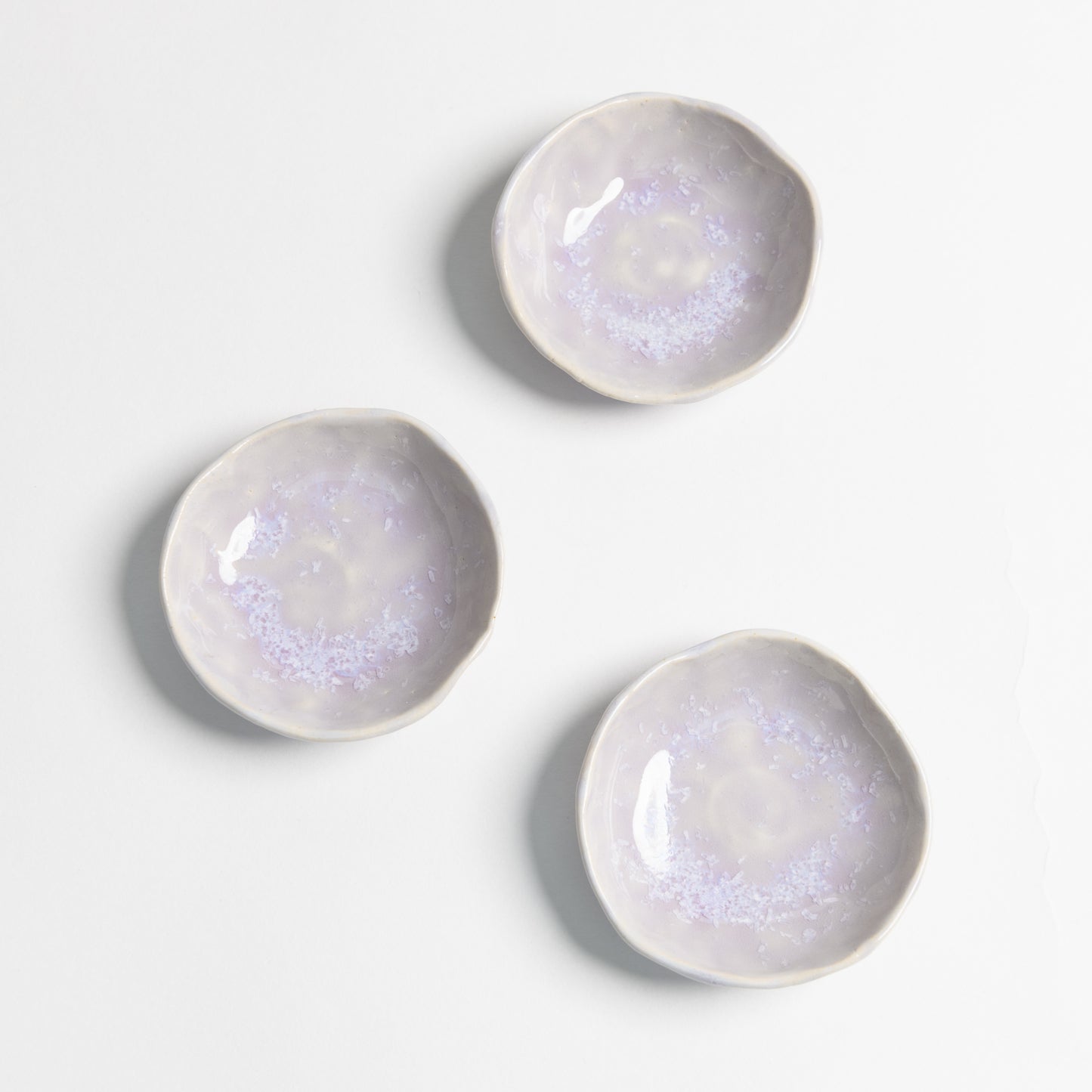 Ring Dish - Crystal Lilac