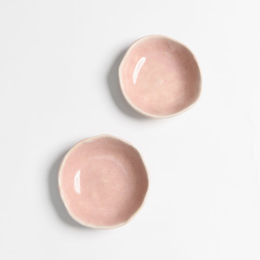 Ring Dish - Pink
