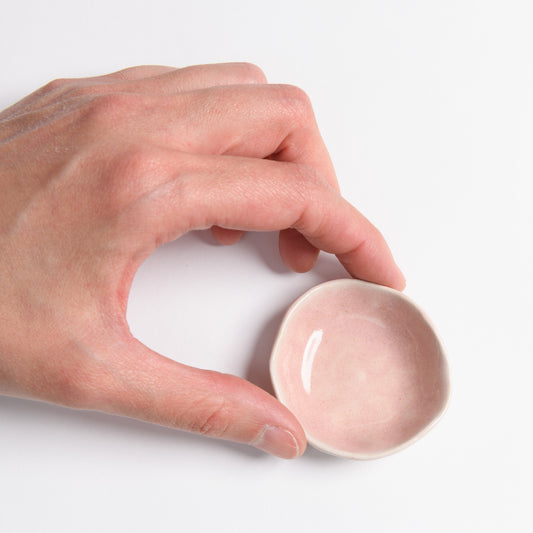 Ring Dish - Pink