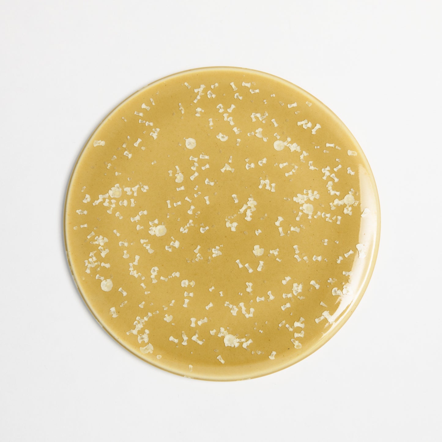 Coaster - Crystal Antique Gold