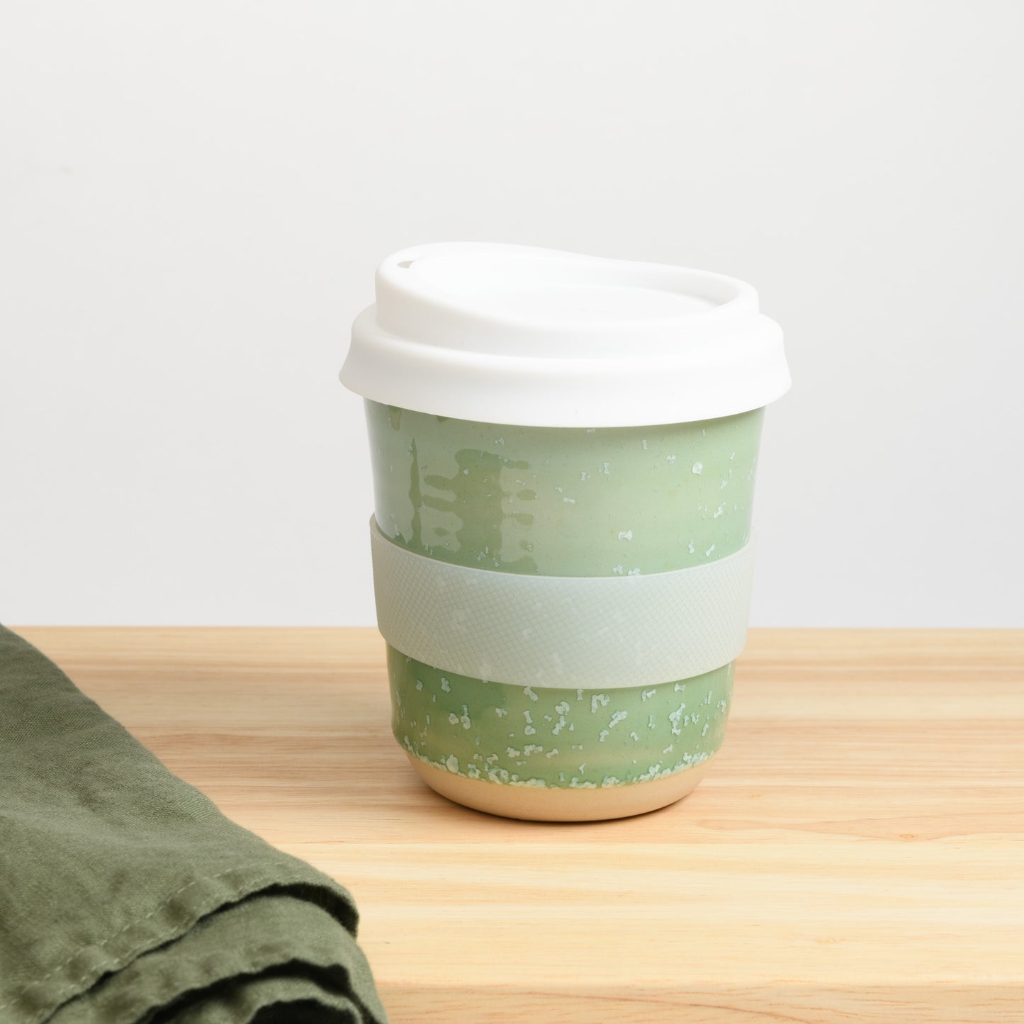 Travel Cup - Crystal Mint