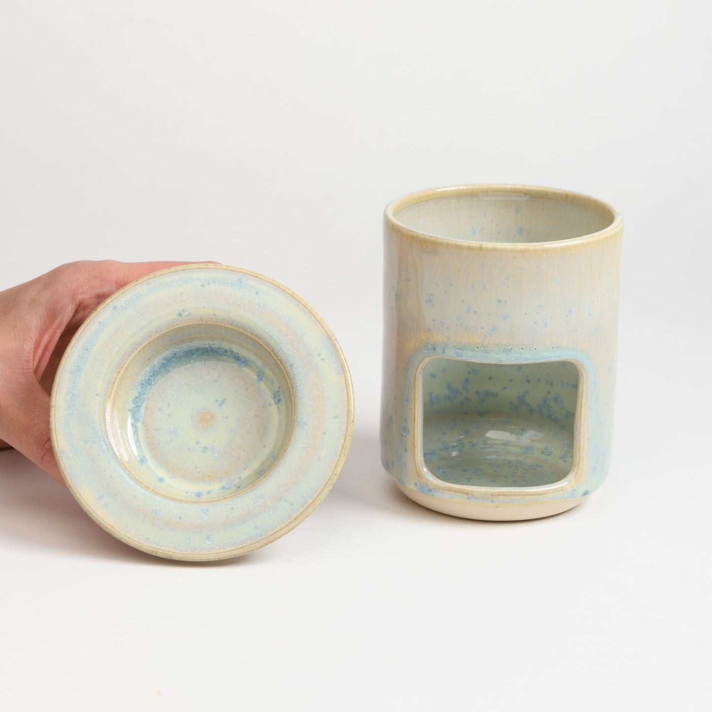 Oil/Wax Burner - Mermaid Opal