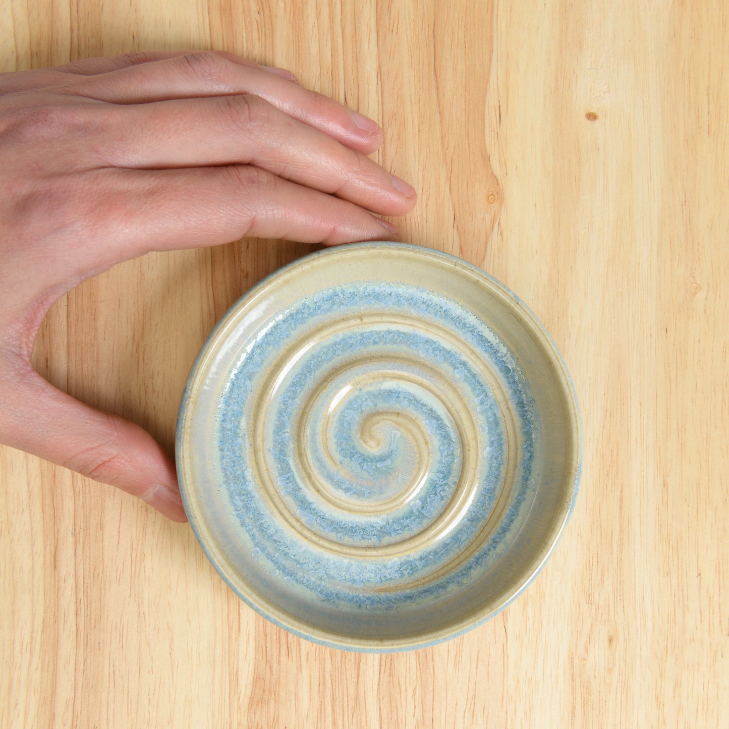 Soap Dish - Mermaid Opal