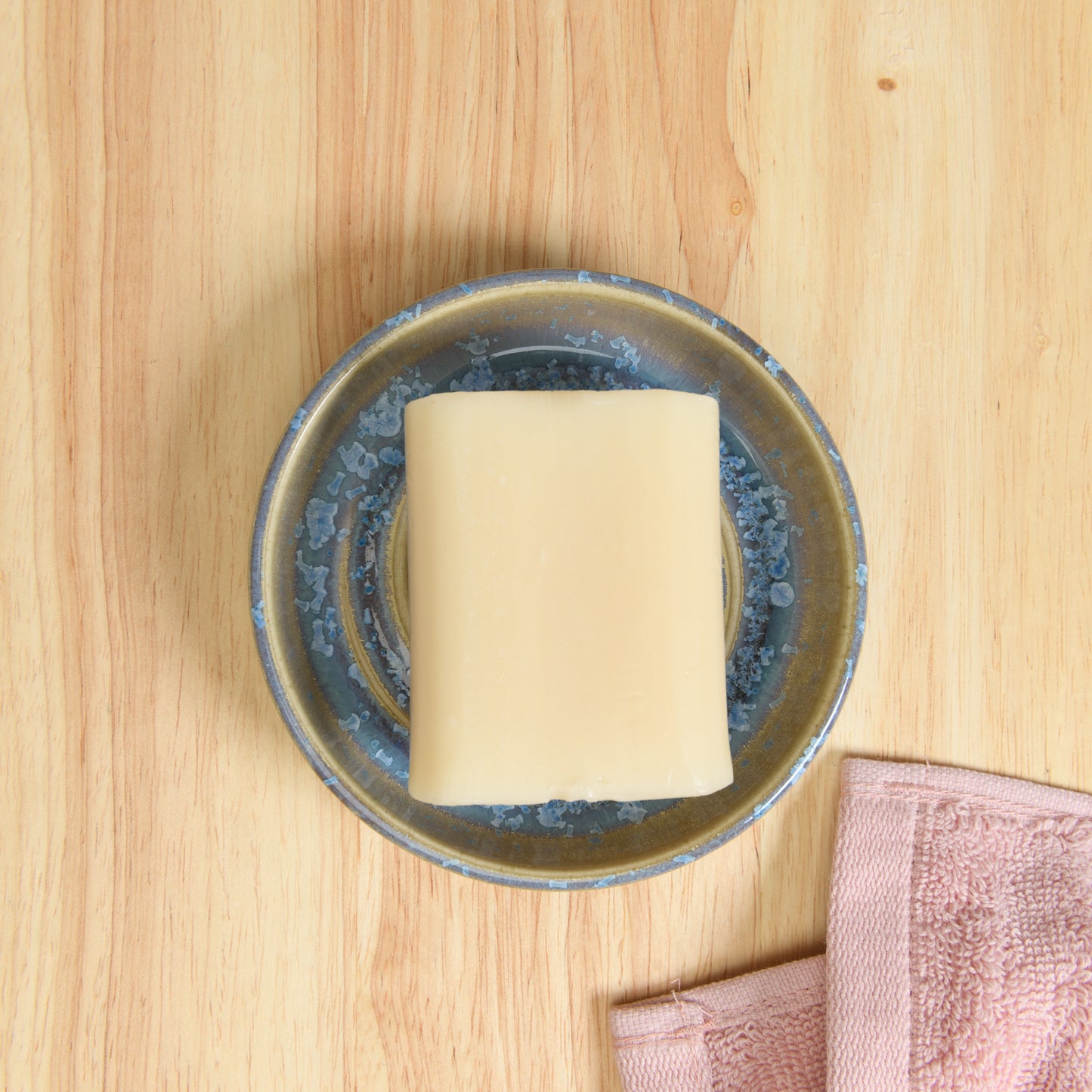 Soap Dish - Mermaid Moonstone