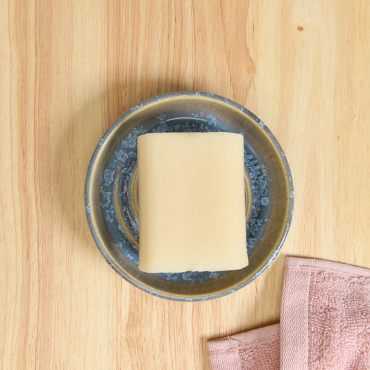 Soap Dish - Mermaid Moonstone