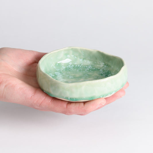 Snack Bowl - Crystal Mint