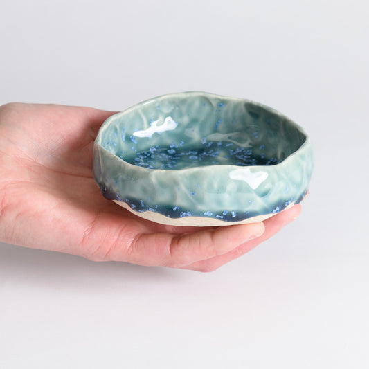 Snack Bowl - Crystal Teal