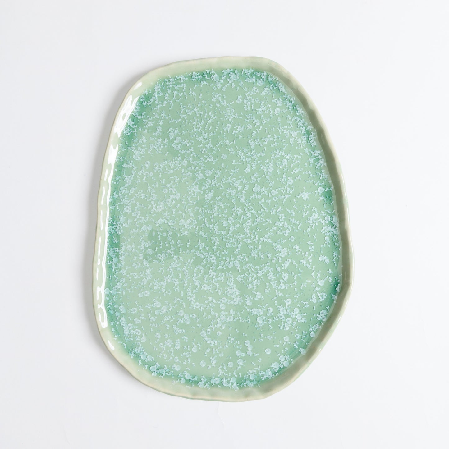 Tray - Crystal Mint
