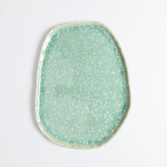 Tray - Crystal Mint