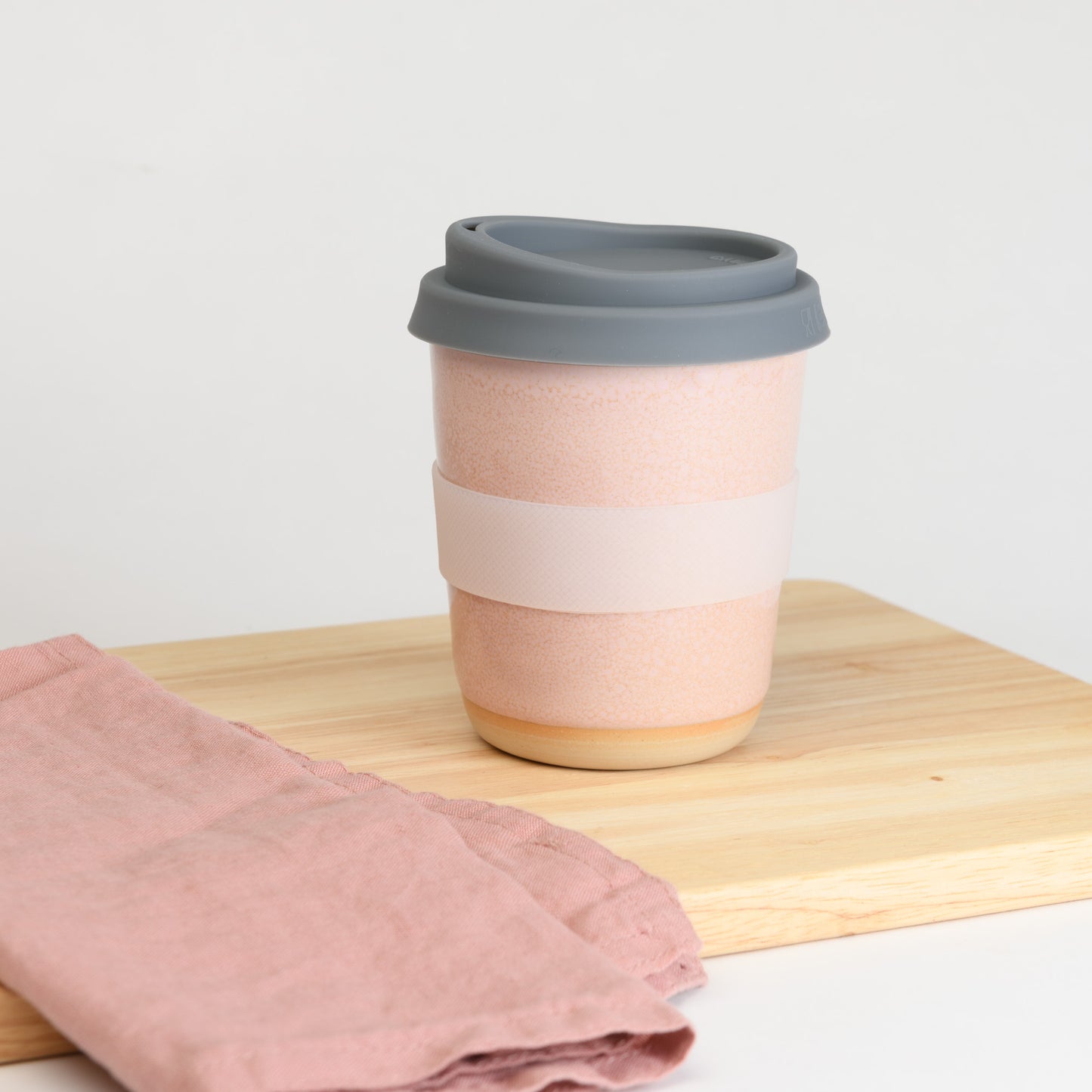 Travel Cup - Pink