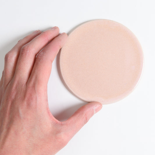 Coaster - Pink