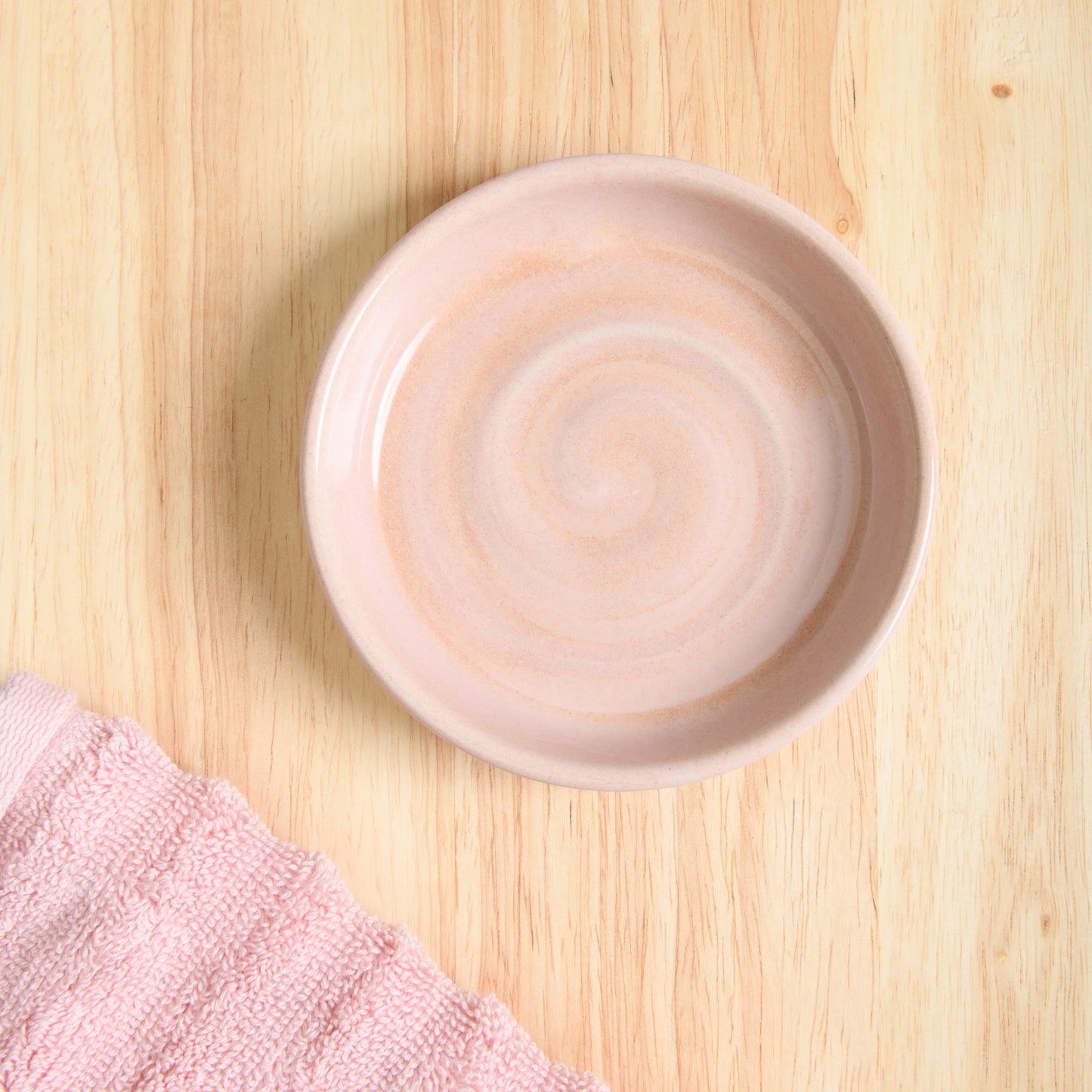 Soap Dish - Pink