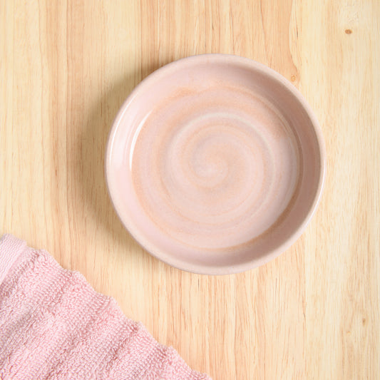 Soap Dish - Pink