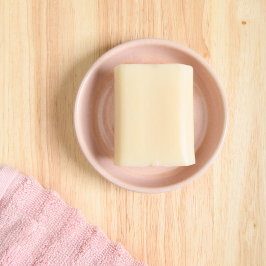 Soap Dish - Pink