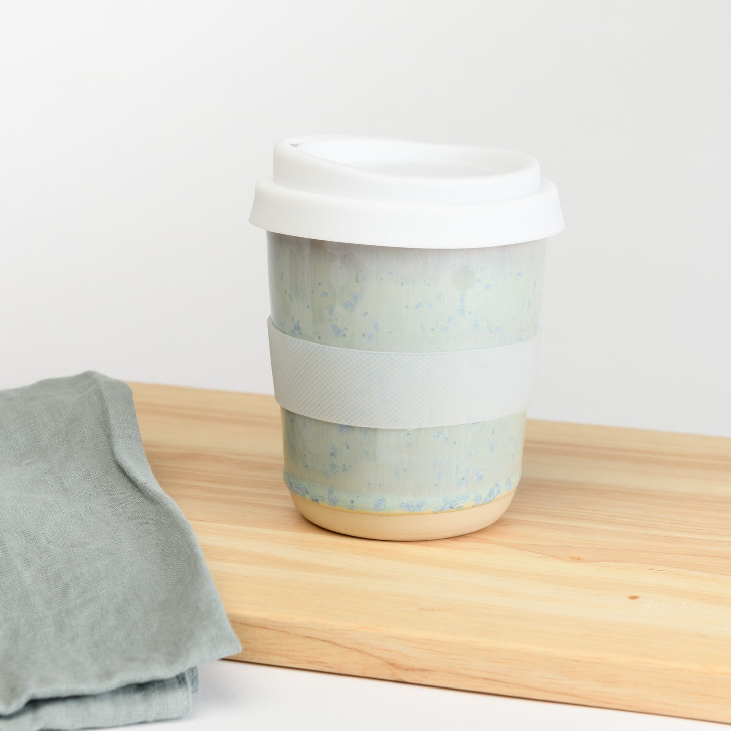 Travel Cup - Mermaid Opal