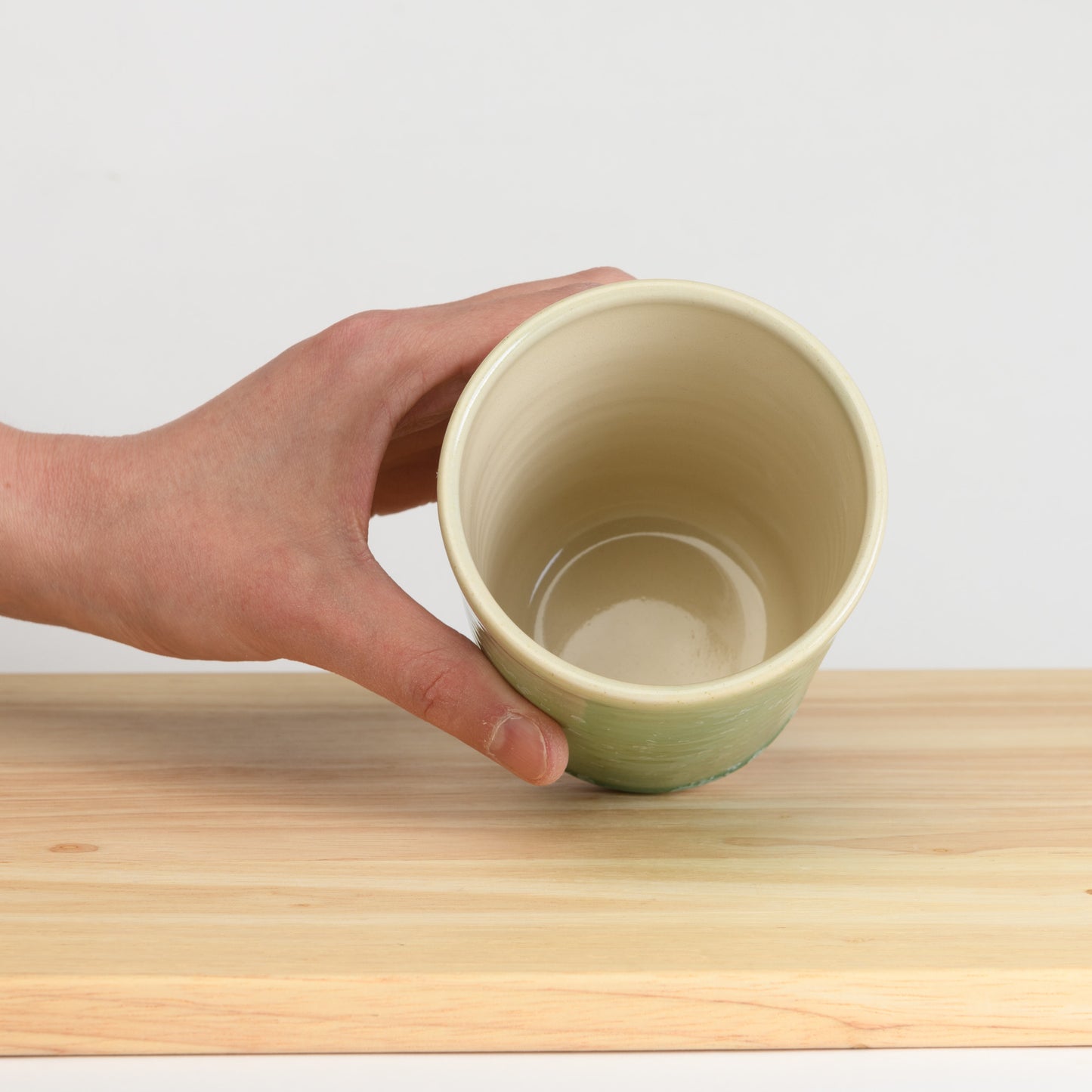 Travel Cup - Crystal Mint