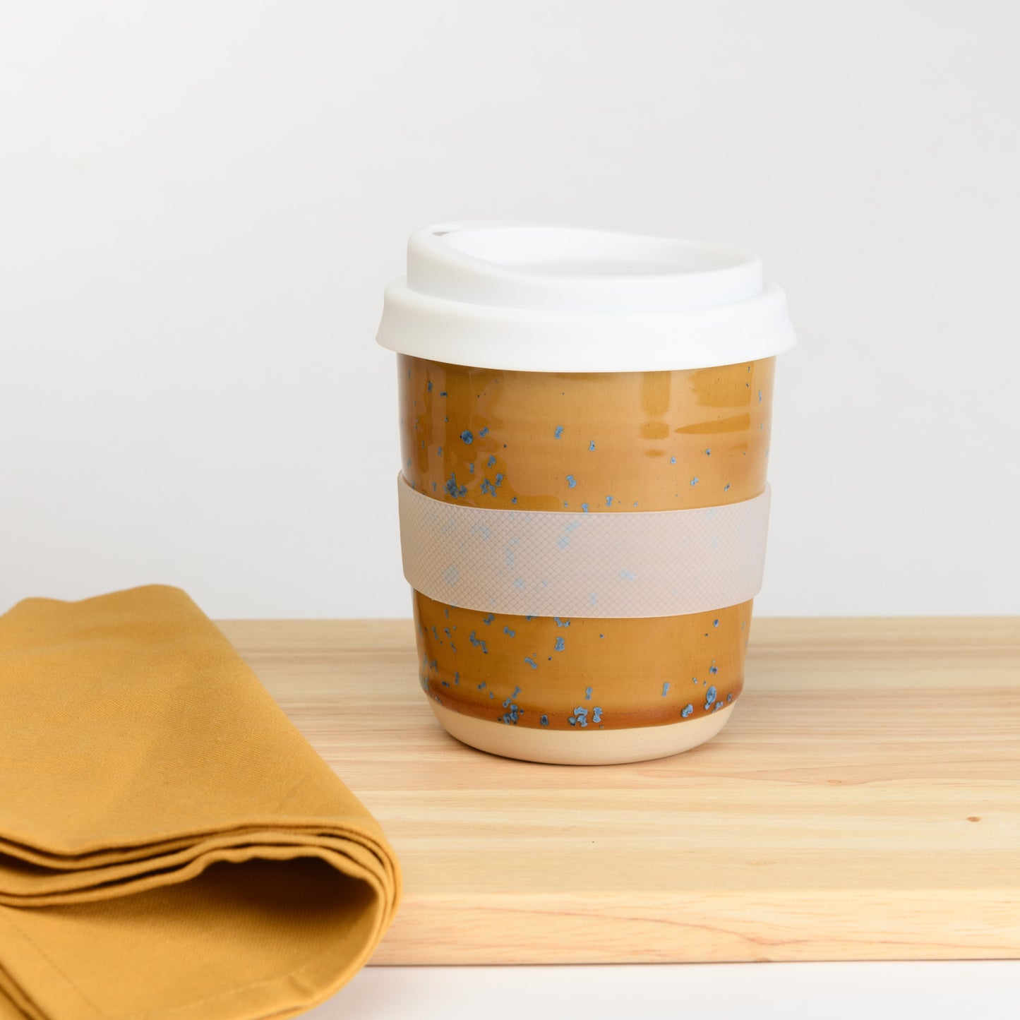 Travel Cup - Crystal Amber