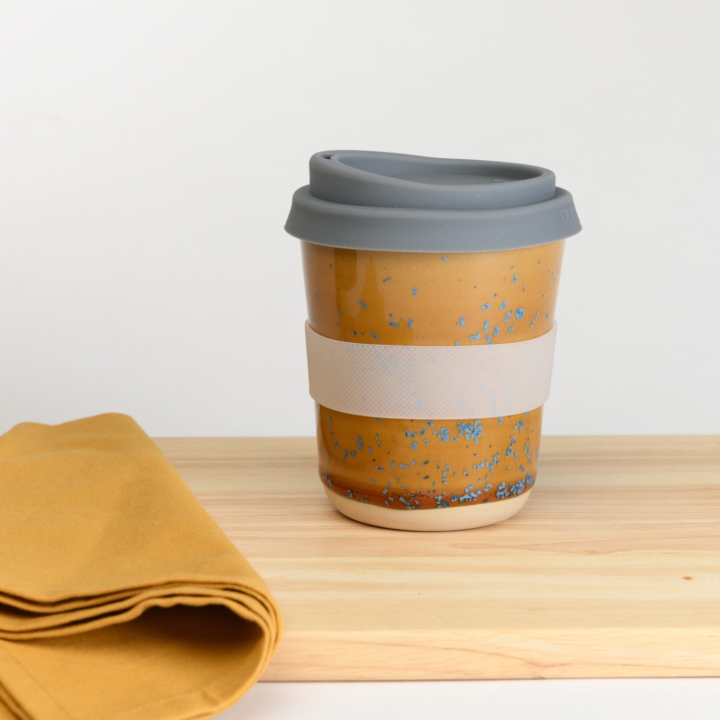 Travel Cup - Crystal Amber