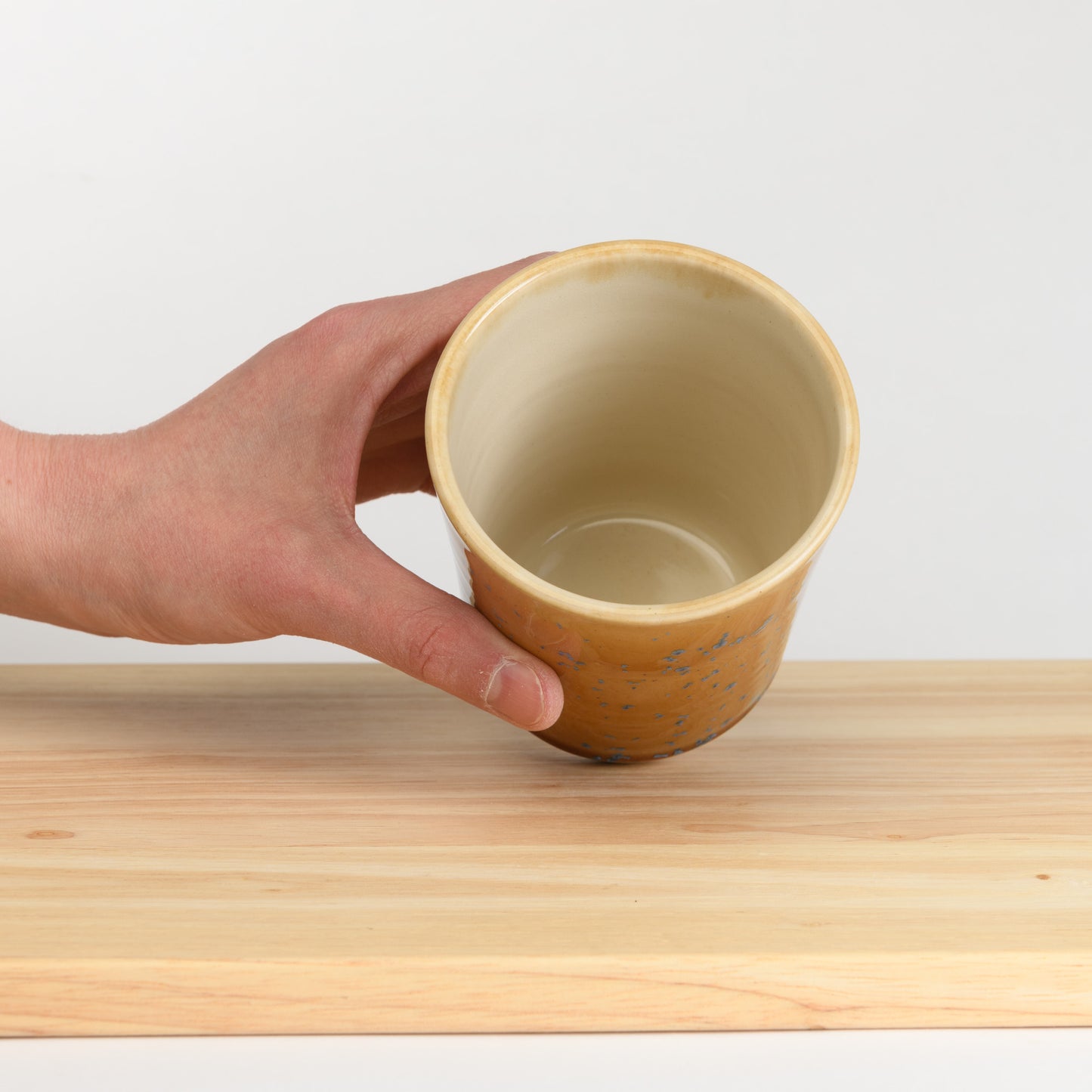 Travel Cup - Crystal Amber
