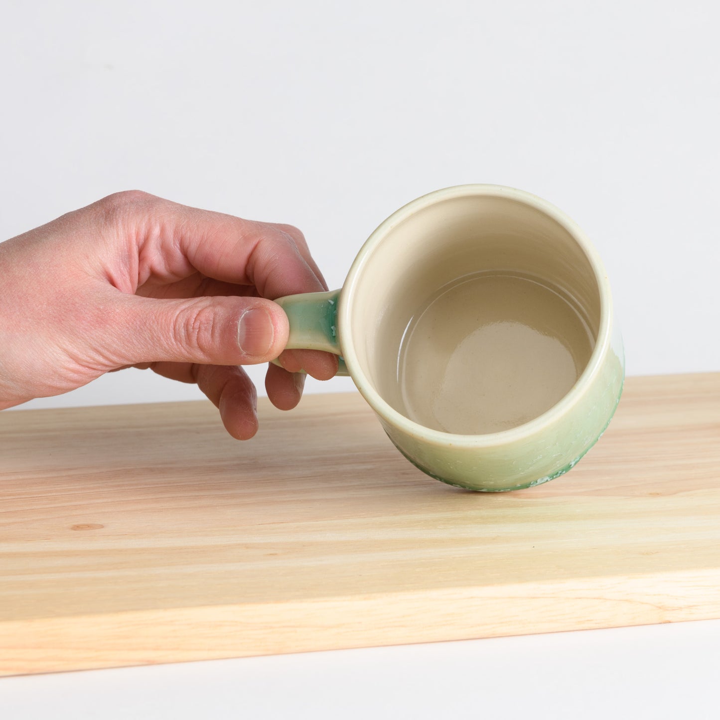 Mug - Crystal Mint