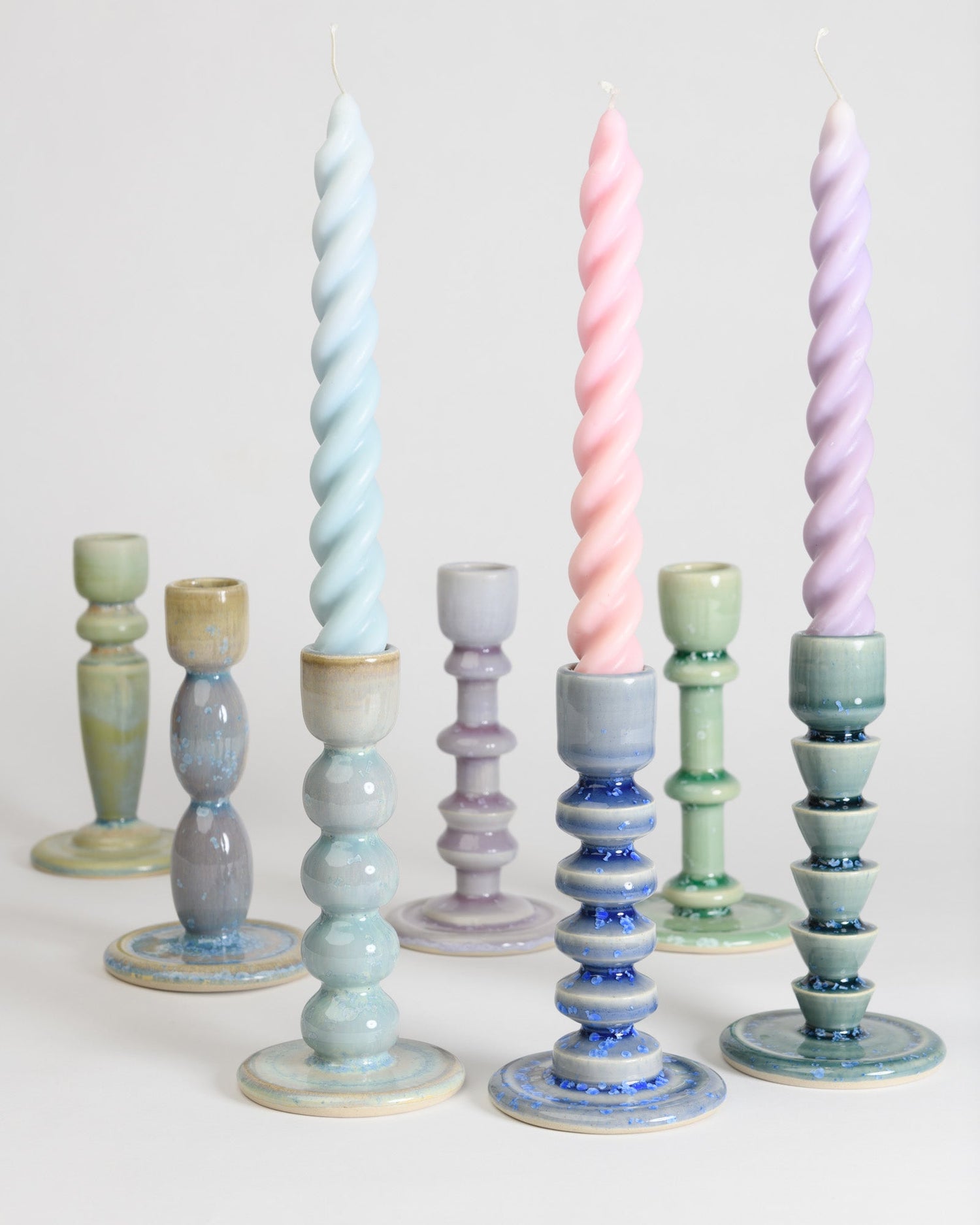 Tall Candle Holders