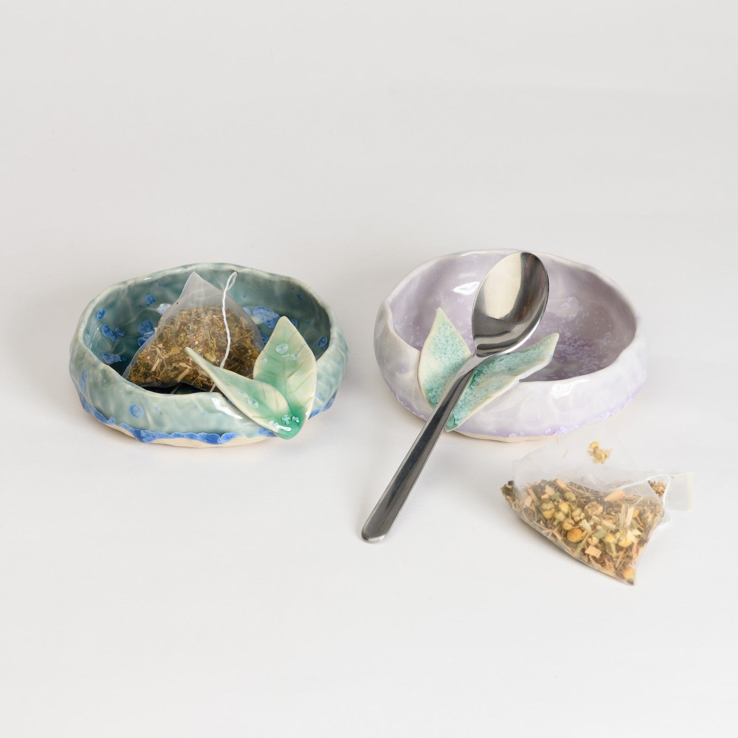 Tea Tidy Bowls