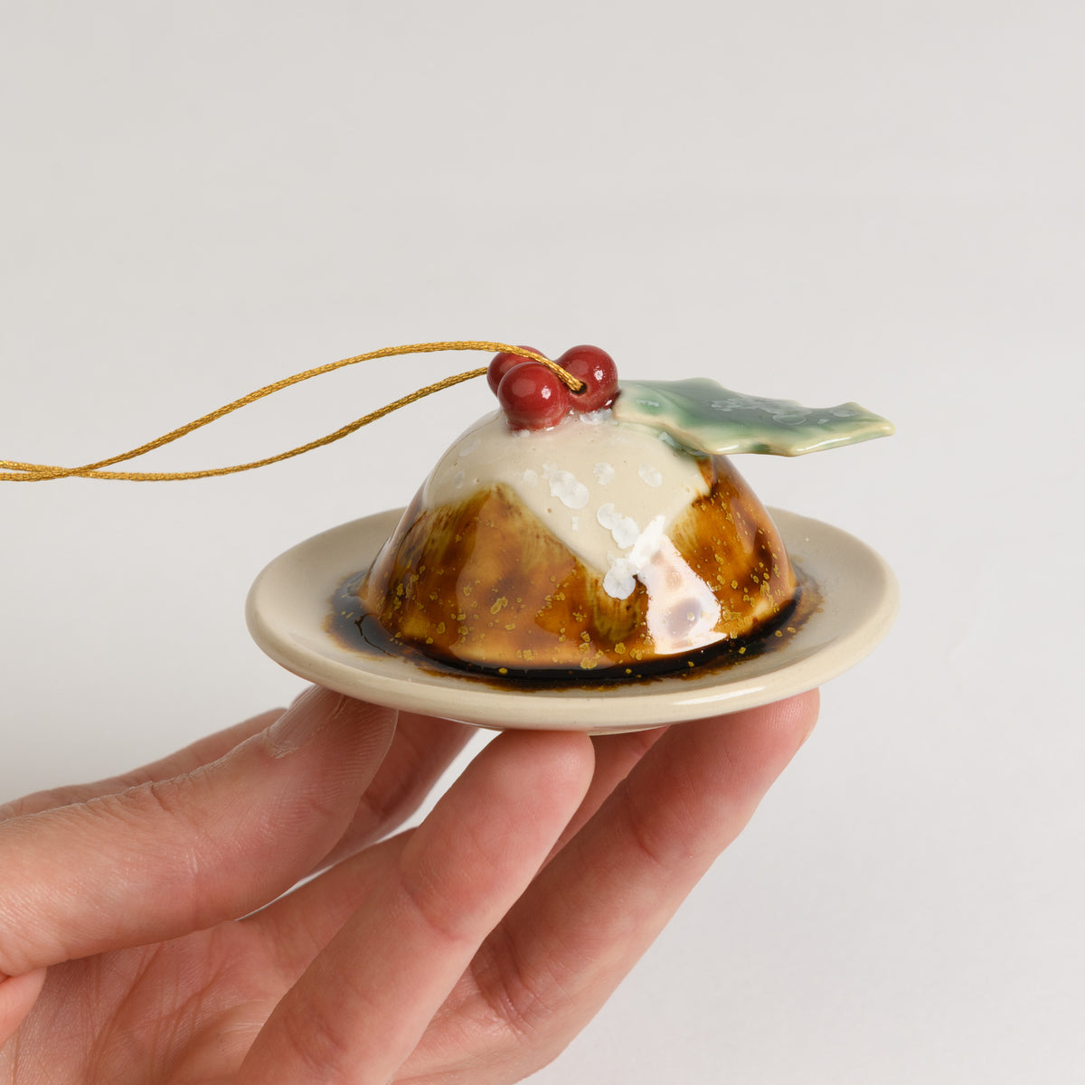 Christmas Pudding