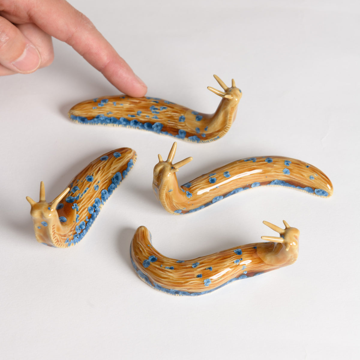 Slug - Amber