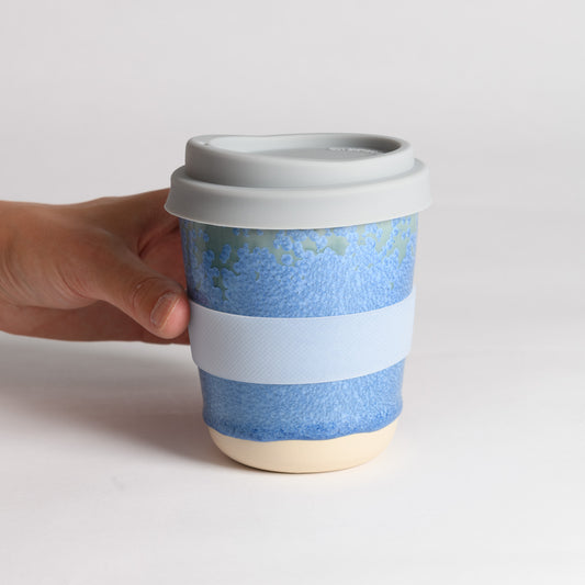 Travel Cup - Crystal Teal (second)