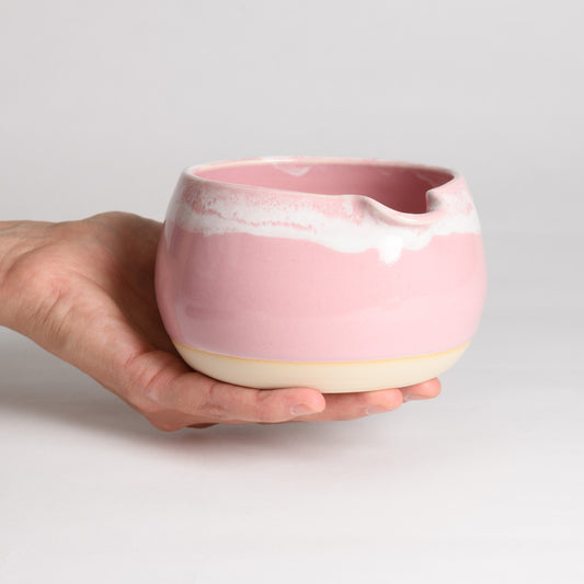 Matcha Bowl - Strawberries & Cream