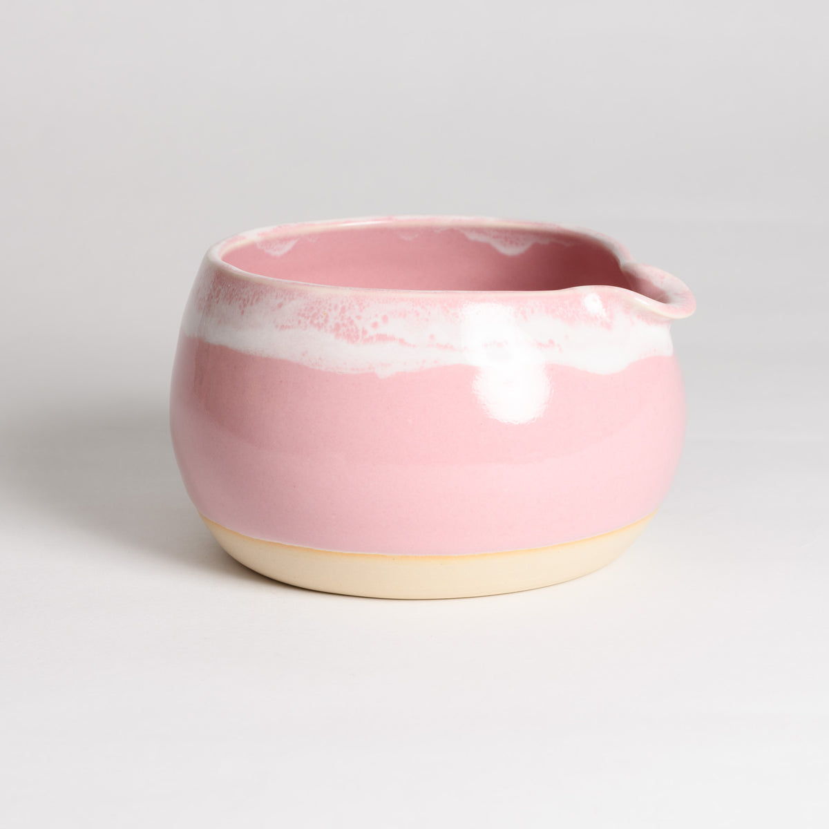 Matcha Bowl - Strawberries & Cream