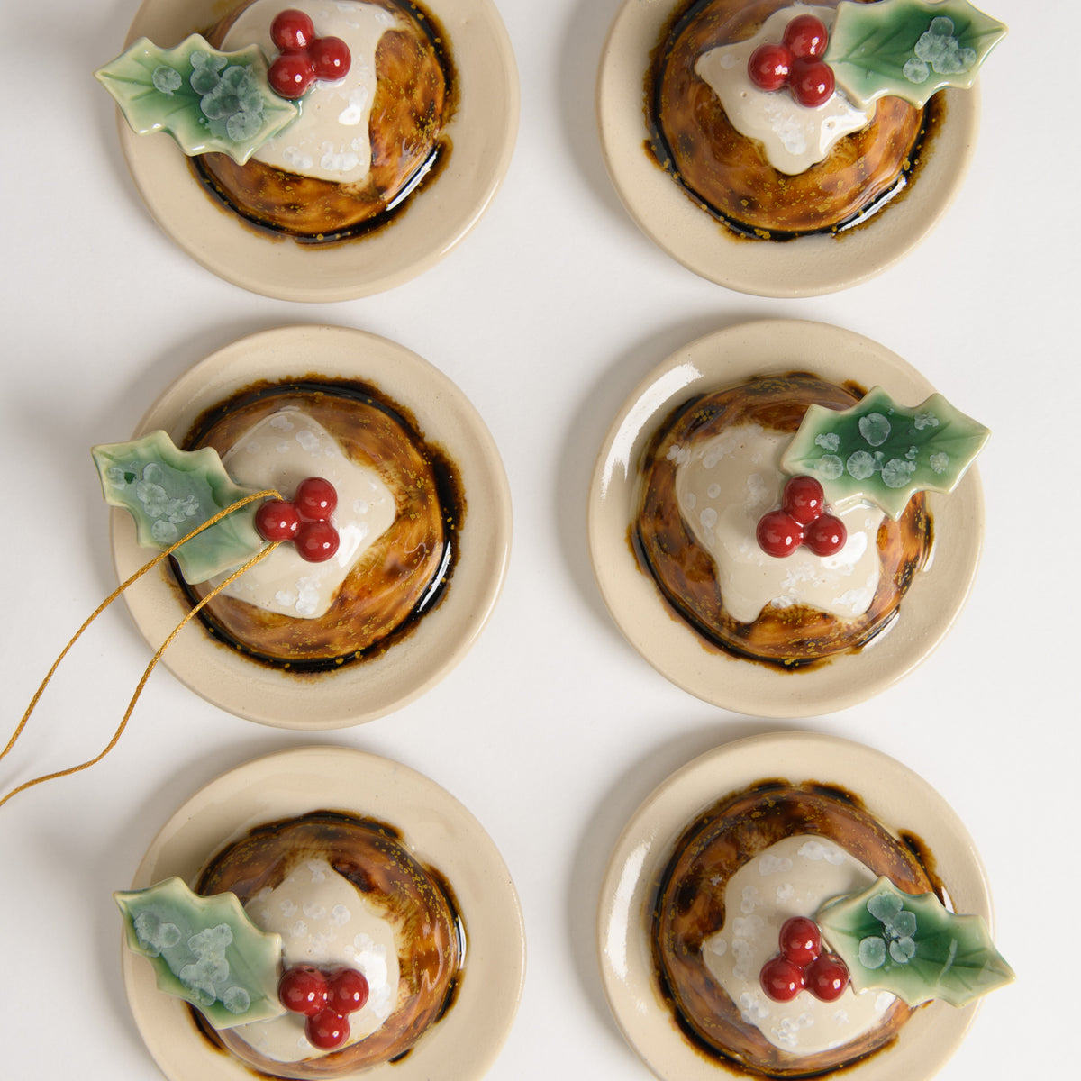 Christmas Pudding