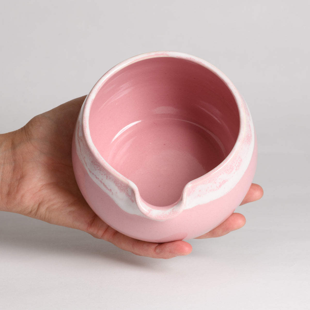 Matcha Bowl - Strawberries & Cream
