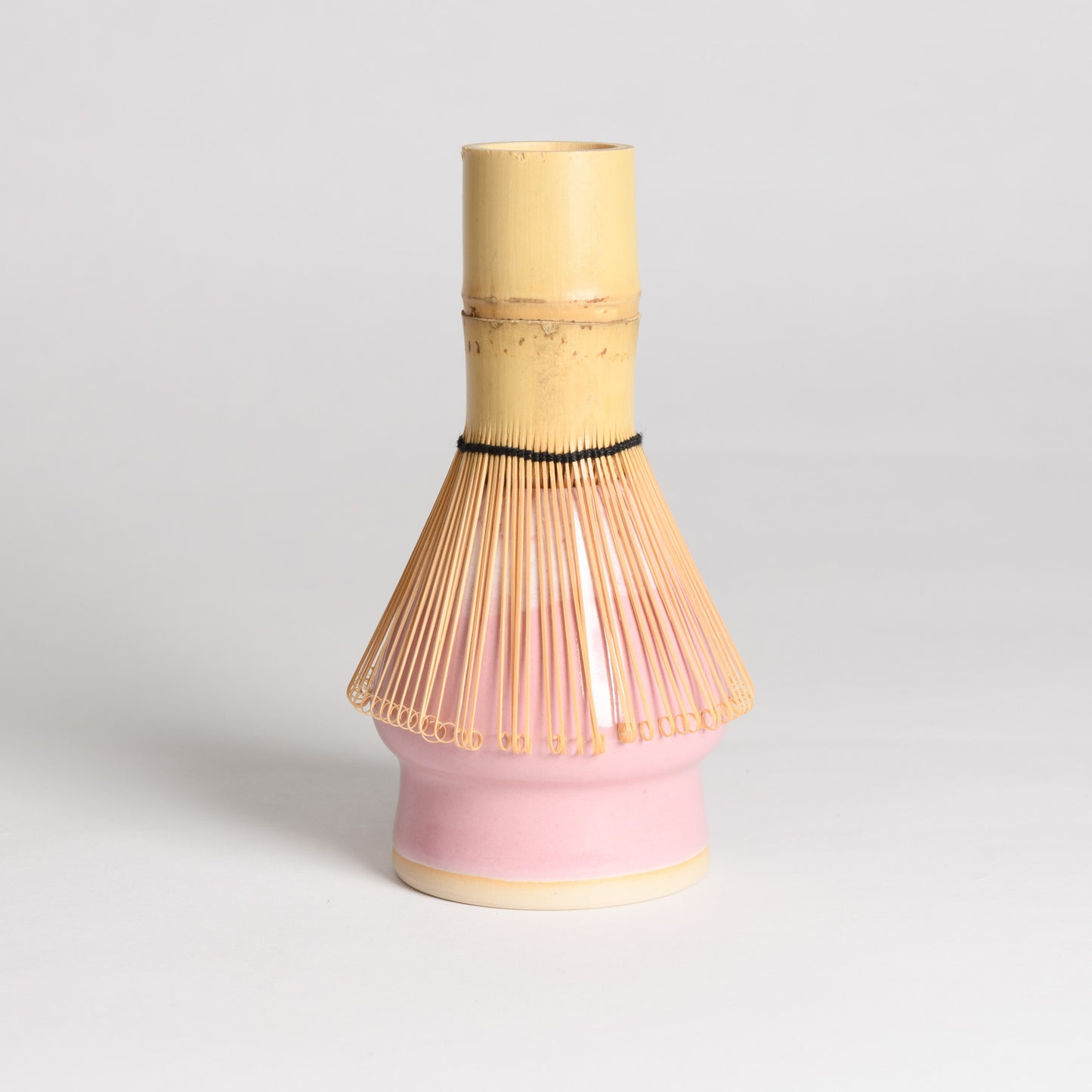Matcha Whisk Holder - Strawberries & Cream