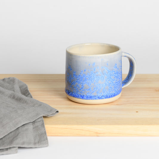 Coffee Mug 200ml - Crystal Blue