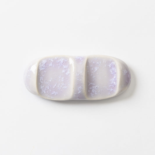 Brush Rest - Crystal Lilac