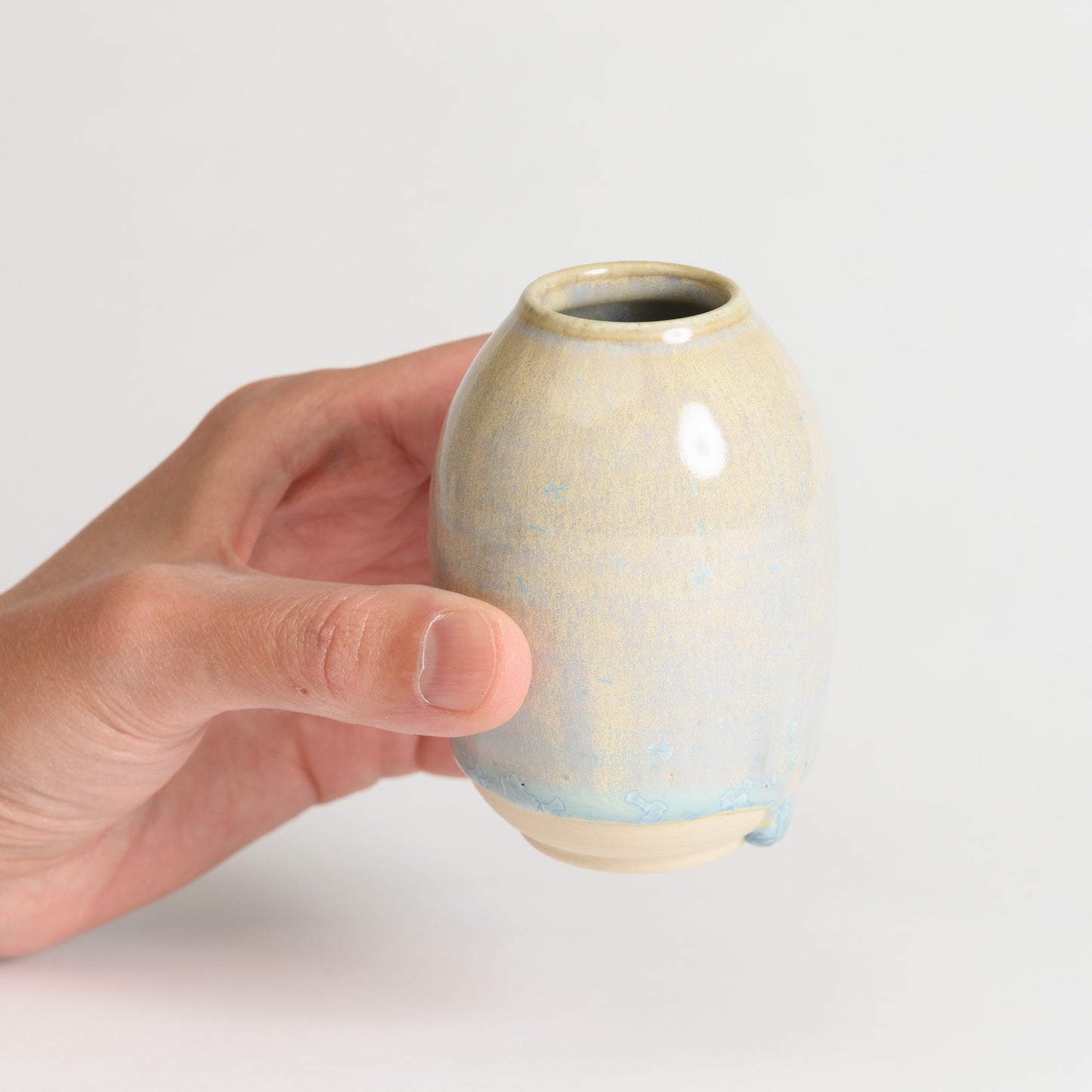 Mini Vase - Opal Jar