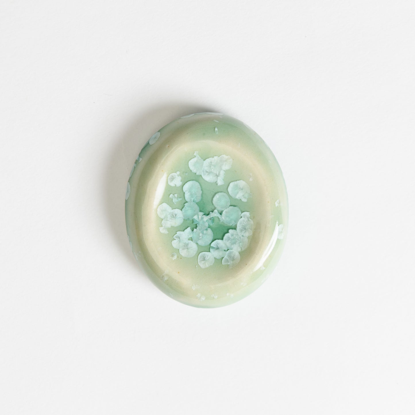 Soothing Stone - Crystal Green