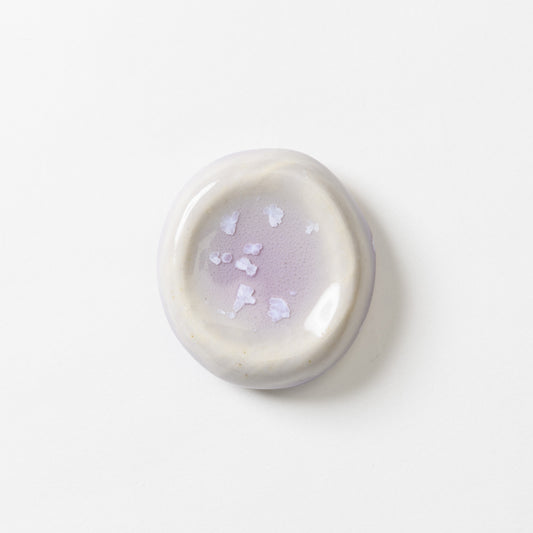 Soothing Stone - Crystal Lilac