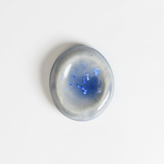 Soothing Stone - Crystal Blue