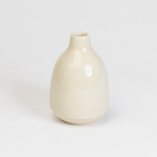Mini Vase - Natural Bottle