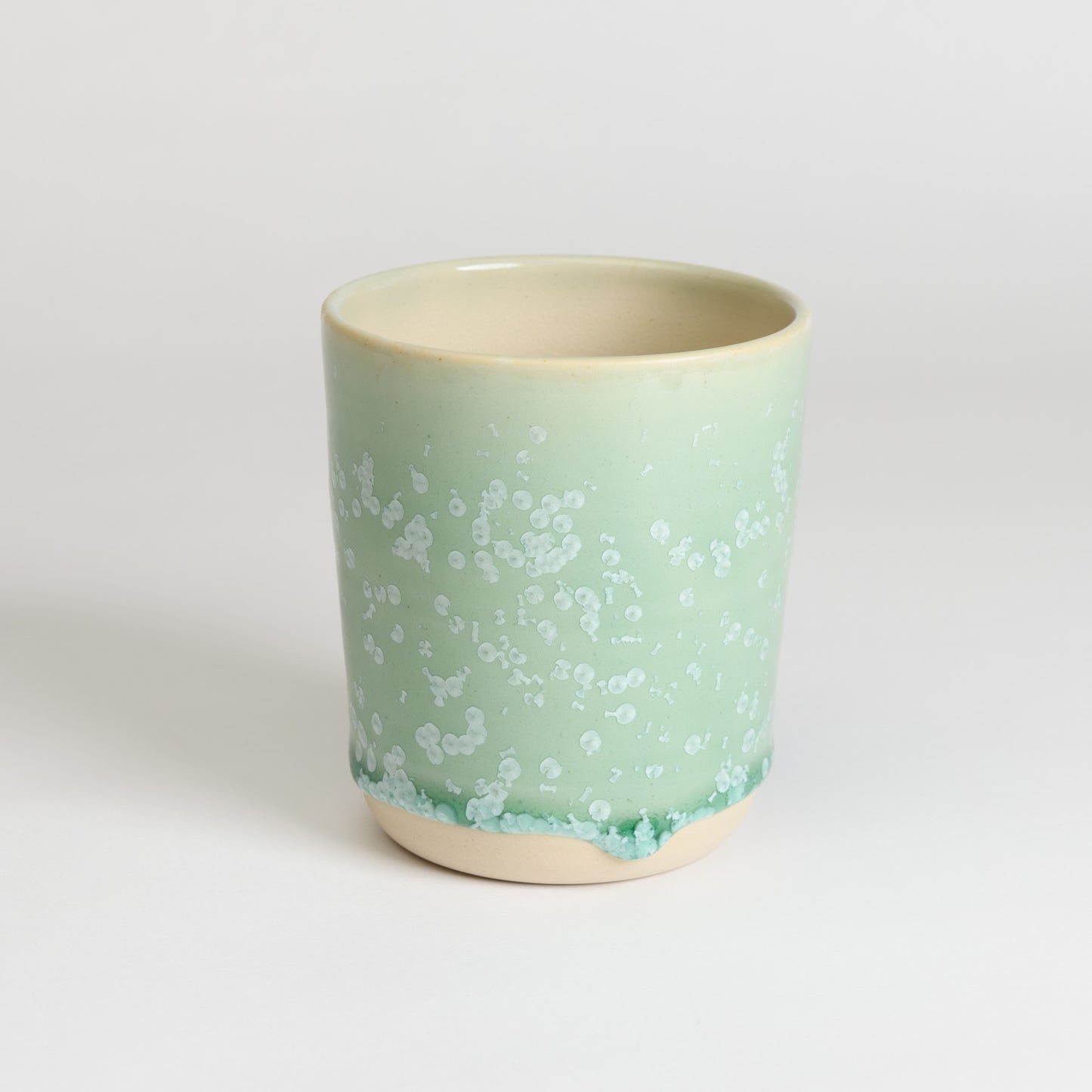 Reserved Cup - Crystal Green