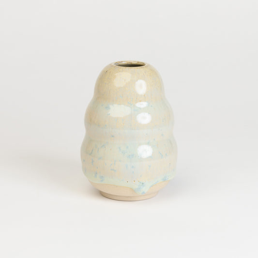 Mini Vase - Opal Bellied