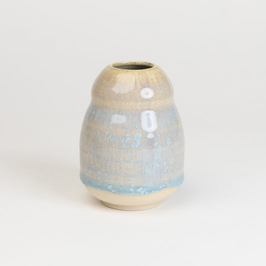 Mini Vase - Moonstone Gourd