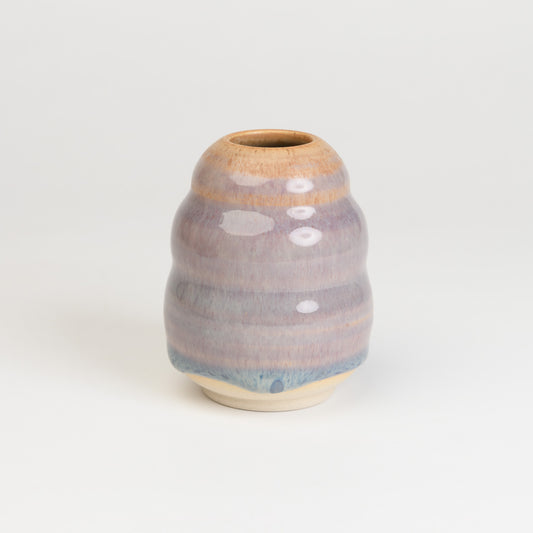 Mini Vase - Sunset Bellied