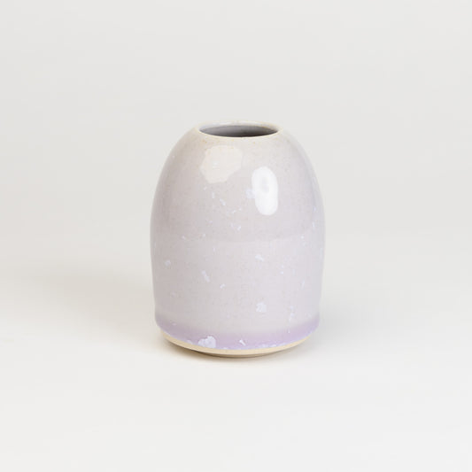 Mini Vase - Lilac Tapered