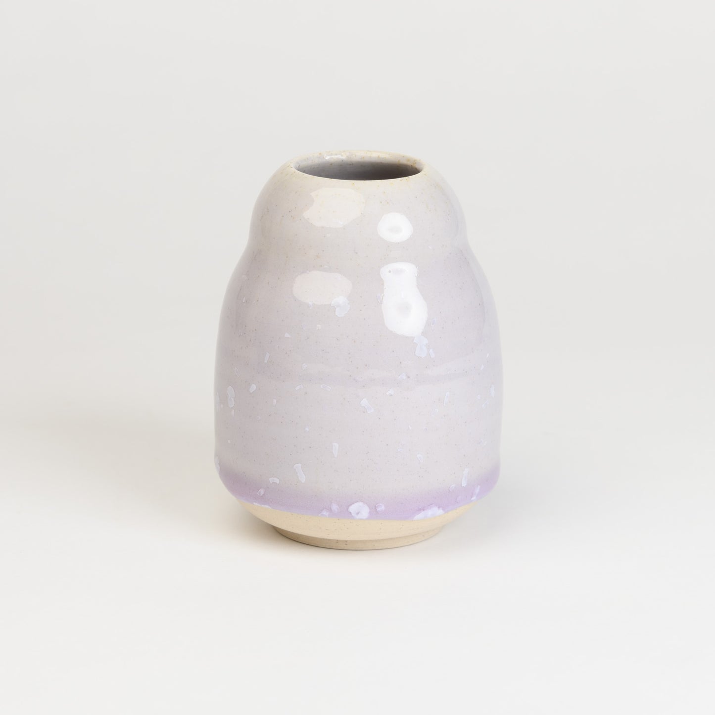 Mini Vase - Lilac Gourd